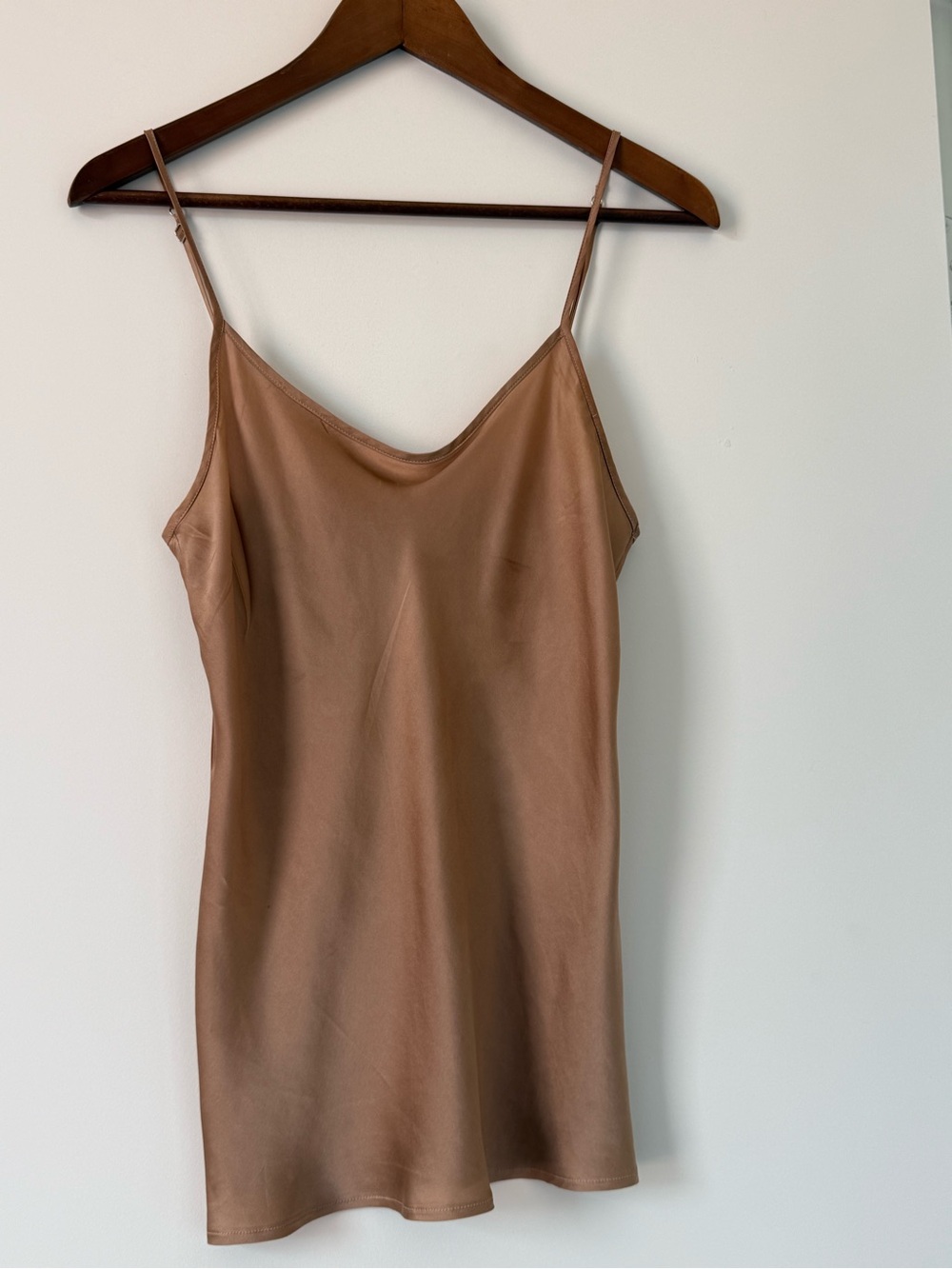 Women's Silk cami top
